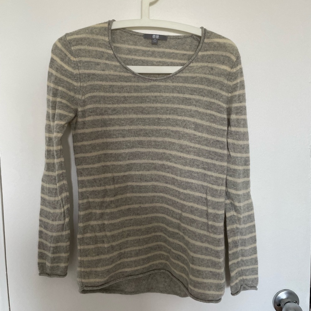 Women cachmere pullover
